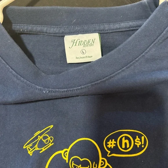HIDDEN NY King Kong Tee L - Picture 3 of 3